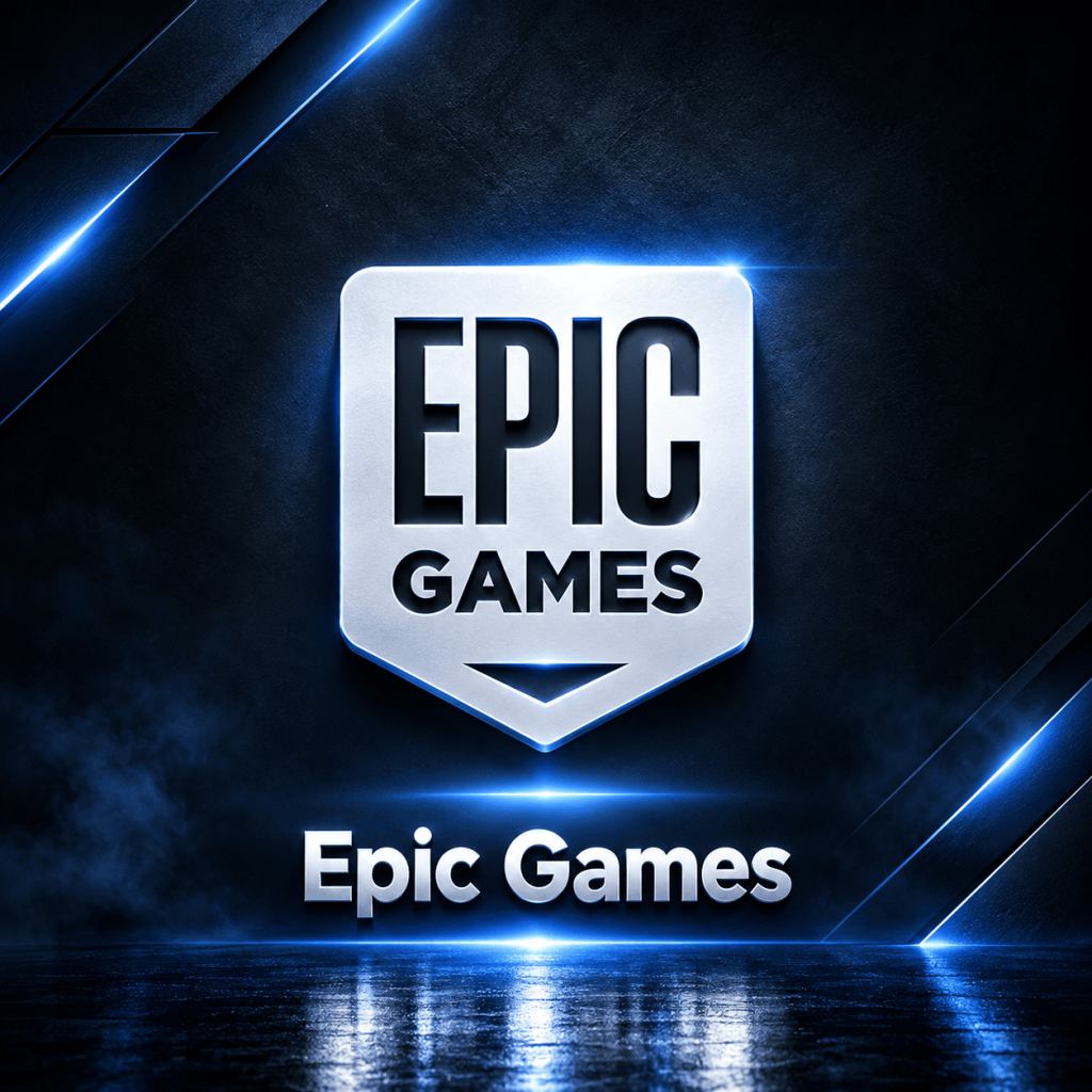 خرید ایپک گیمز EPIC Games