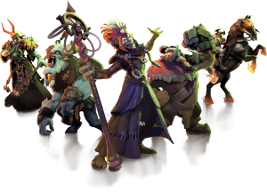 اشتراک دوتا Dota