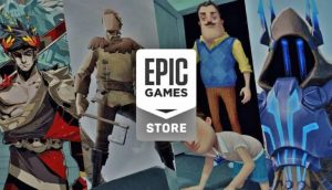 ایپک گیمز EPIC Games