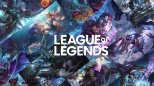 لیگ آف لجند League of Legends