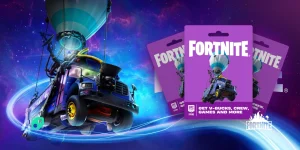 ویباکس فورتنایت Fortnite V-Bucks